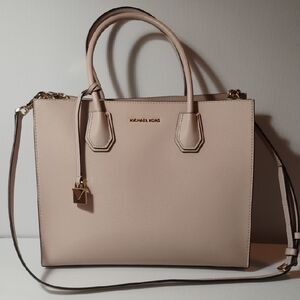 MICHAEL Michael Kors Large Convertible Shoulder/Crossbody Bag NWT $328